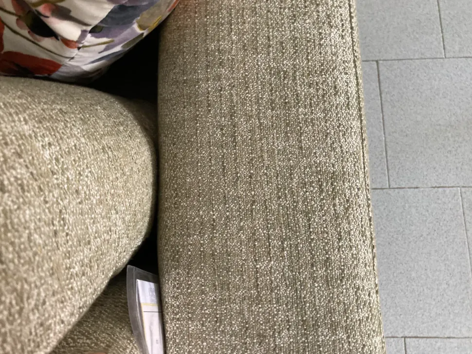 Divano Con penisola Forest Doimo salotti a 1500 Euro