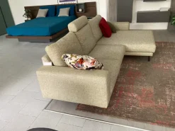 Divano Con penisola Forest Doimo salotti a 1500 Euro