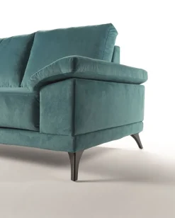 Divano con penisola Ginger Salvetti in OFFERTA - 42%