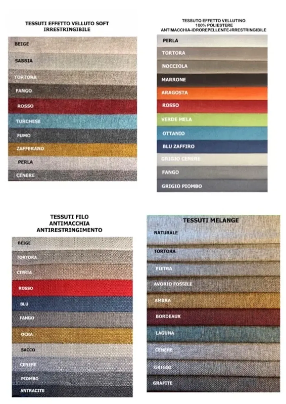 Divano con penisola Glenn Collezione esclusiva a prezzo ribassato