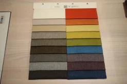 Divano con penisola Grace Collezione esclusiva a PREZZO OUTLET scontato del 40%