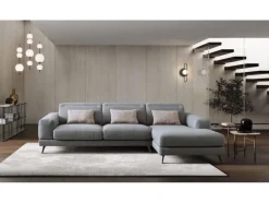 Divano Con penisola Harvey di Le comfort a prezzo ribassato