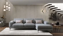 Divano con penisola Harvey Le comfort a prezzo ribassato