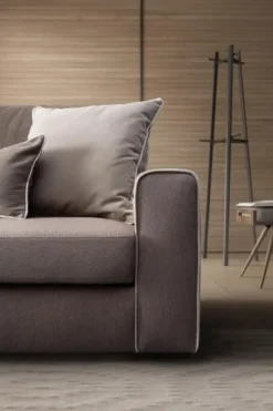 Divano con penisola ICARO di Lecomfort SCONTO 27%