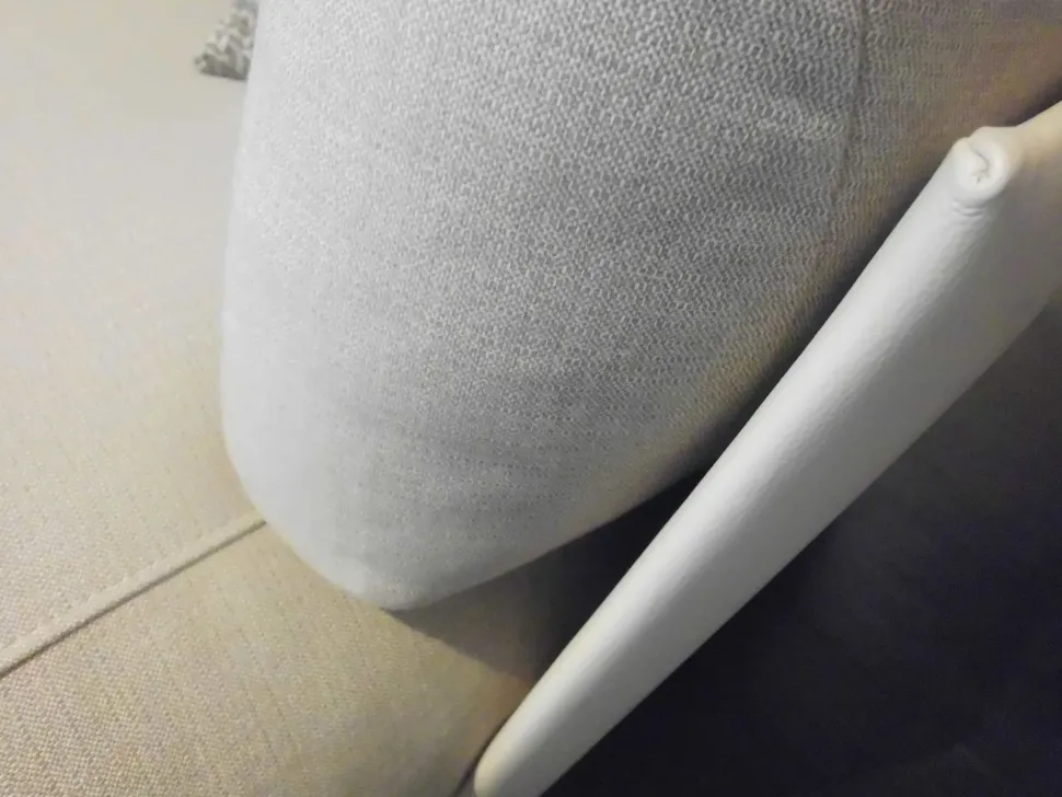 Divano con penisola Kailua mix Ditre italia in Offerta Outlet