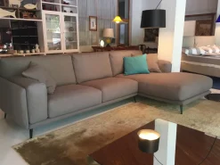 Divano con penisola Kris Ditre italia con sconto 28%