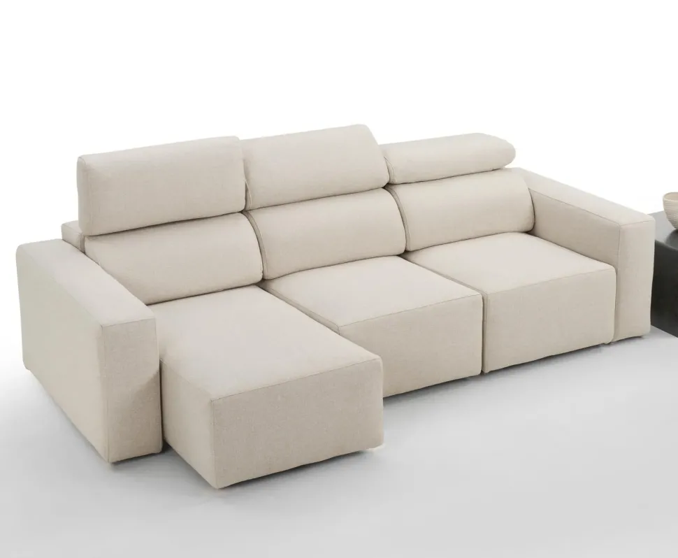 Divano Con penisola Lima Salvetti a 1429€