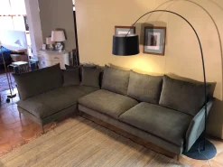 Divano con penisola Link Biba salotti in offerta