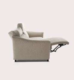 Divano Con penisola Madrid Rosini in Offerta Outlet a 3499 Euro