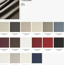 Divano Con penisola Madrid Rosini in Offerta Outlet a 3499 Euro