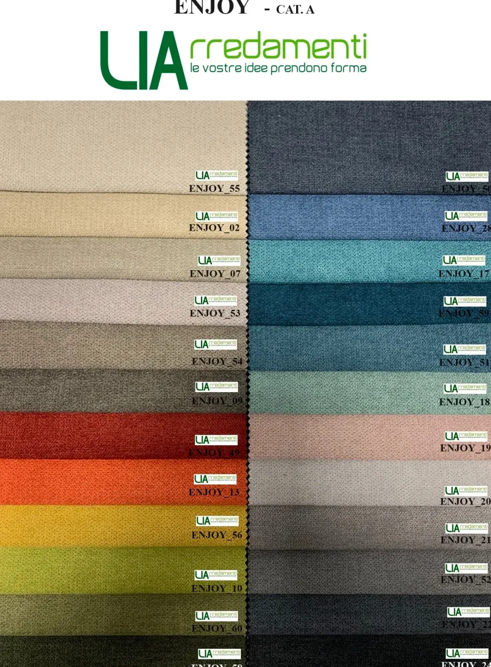 Divano Con penisola modello Dafne di Samoa a prezzi convenienti