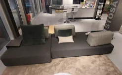 Divano Con penisola modello Sanders di Ditre italia a prezzi convenienti