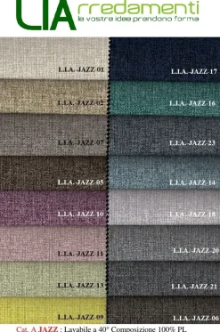 Divano Con penisola modello Alter special-1 di Samoa a prezzi convenienti