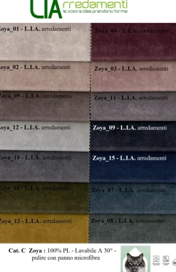 Divano Con penisola modello Alter special-1 di Samoa a prezzi convenienti