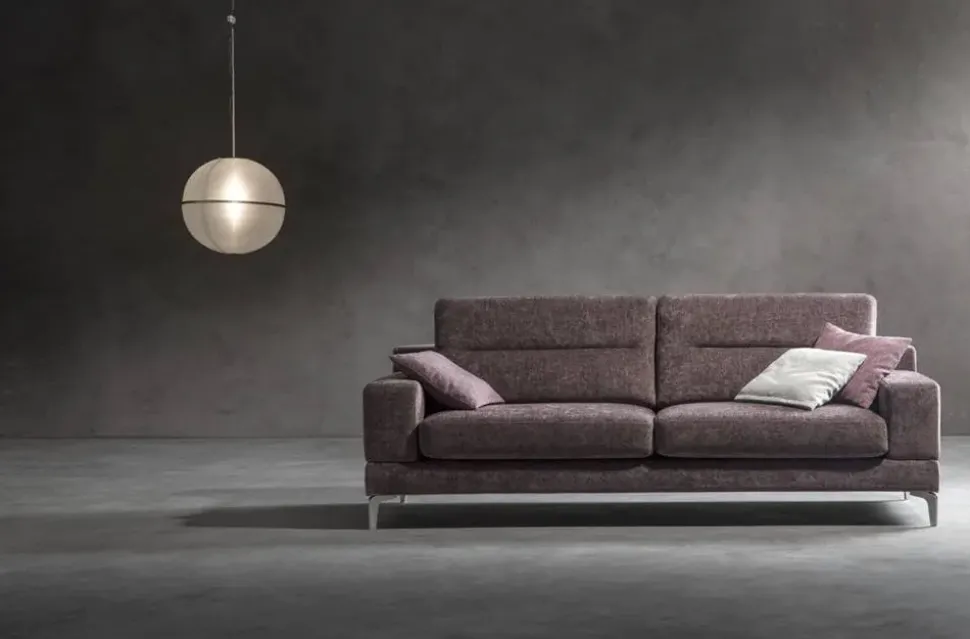 Divano con penisola Newport special Samoa OFFERTA OUTLET