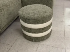 Divano Con penisola Oscar Calia a 3990 Euro