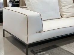 Divano Con penisola Perry up Flexform a 9370 Euro