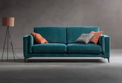 Divano Con penisola Sheer di Samoa a prezzo ribassato