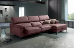 Divano Con penisola Step special-4 di Samoa a prezzo ribassato