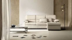 Divano con penisola Sun Samoa ad un prezzo vantaggioso