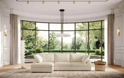 Divano Con penisola Superneutro Felis a 2947€