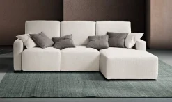 Divano Con penisola Terry Biel a 2100€