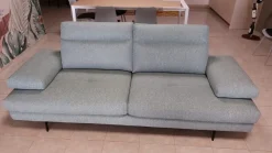 Divano Con penisola Toby - wing di Calia a prezzo scontato