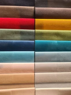 Divano con penisola Valencia comfort Rosini in Offerta Outlet