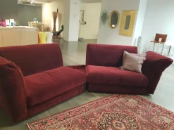 Divano Cortina Bonaldo in Offerta Outlet