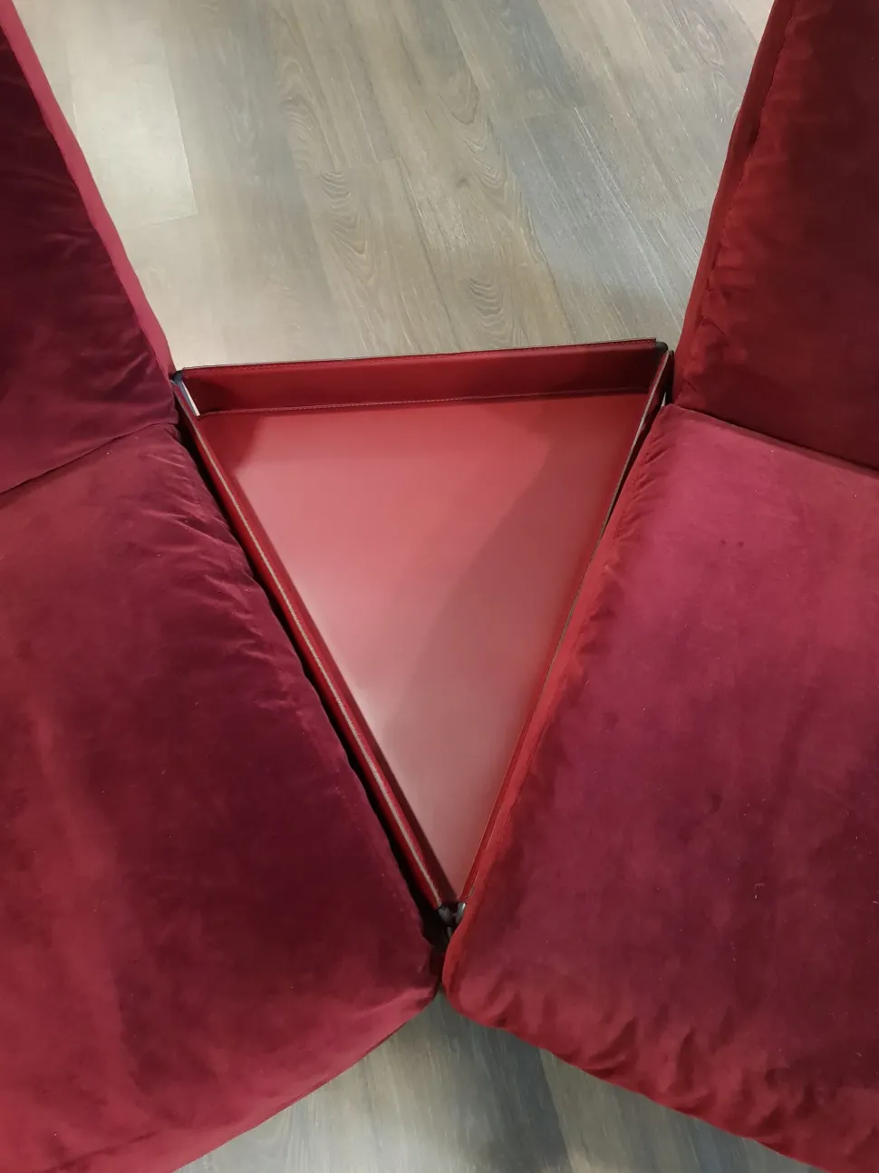 Divano Cortina Bonaldo in Offerta Outlet