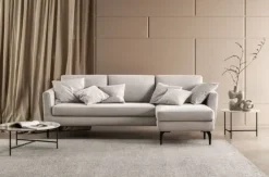 Divano Crisp in Tessuto Samoa a prezzo scontato