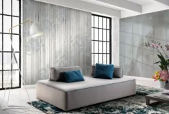 Divano da 2 posti modello Silvan di Biel scontato