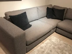 Divano da 5 posti modello Urban di Ditre italia scontato