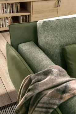 Divano da 3 posti modello Living chic di Samoa scontato