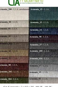 Divano da 3 posti modello Living chic di Samoa scontato