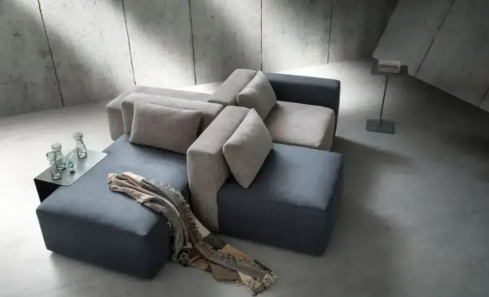 Divano da 3 posti modello Sassy di Samoa scontato