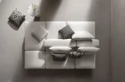 Divano da 3 posti modello Sassy di Samoa scontato