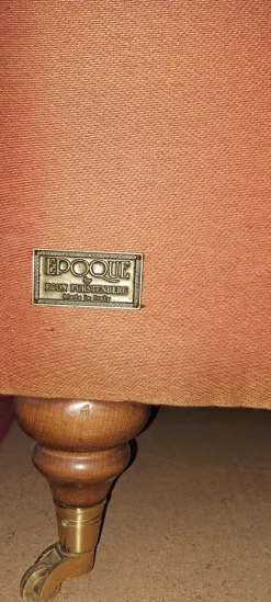 Divano da 3 posti modello Epoque by egon furstenberg di Epoque scontato