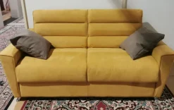 Divano da 3 posti modello Argo di Il benessere scontato