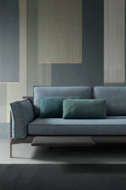 Divano da 4 posti modello Madison di Samoa scontato