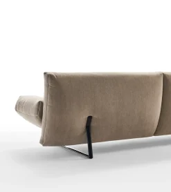 Divano da 3 posti modello Gauguin di Rosini scontato