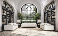 Divano da 3 posti modello Capitol di Felis scontato