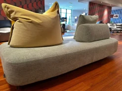 Divano da 3 posti modello Cremino di Calia scontato