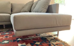 Divano da 3 posti modello Slim new di Valentini scontato