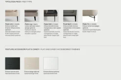 Divano Dafne Samoa in OFFERTA - 35%