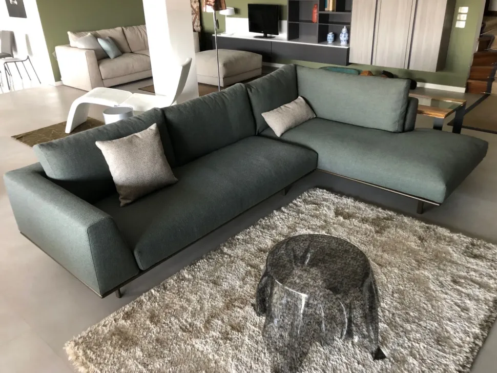 Divano Dakota Bontempi divani in OFFERTA - 40%