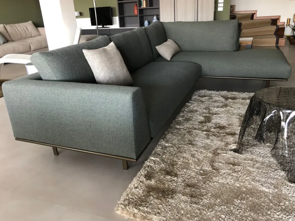 Divano Dakota Bontempi divani in OFFERTA - 40%