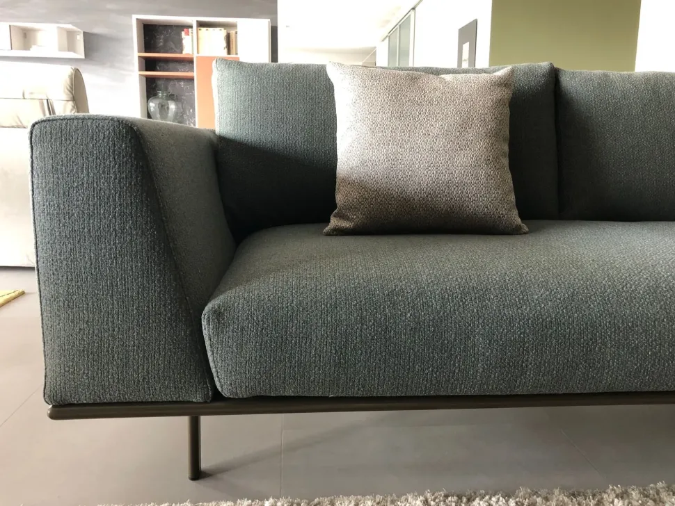 Divano Dakota Bontempi divani in OFFERTA - 40%