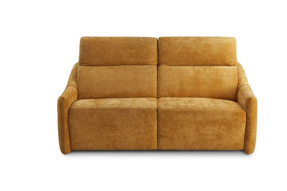 Divano Danny in Tessuto Il benessere a prezzo ribassato