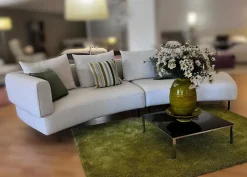 Divano Darwin Divanidea a PREZZO OUTLET scontato del 55%